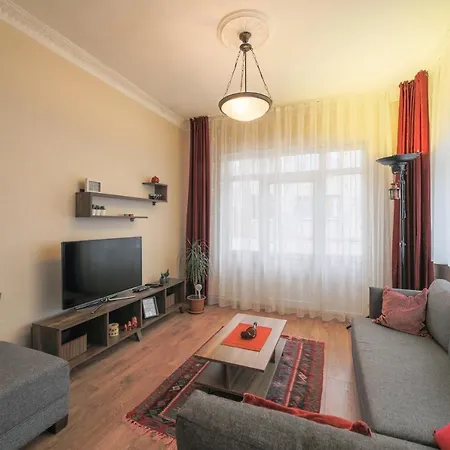 דירה Stylish & Comfy In The Center איסטמבול