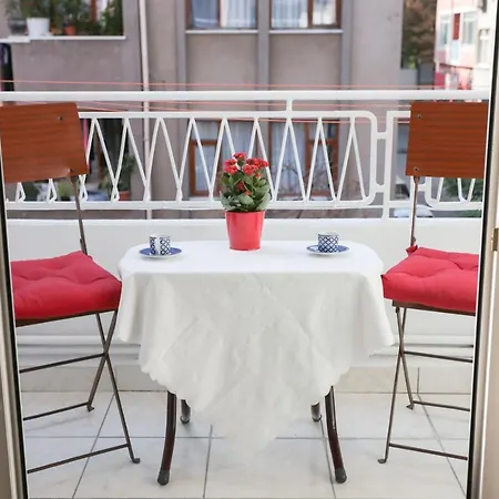 Stylish & Comfy In The Center Istanbul