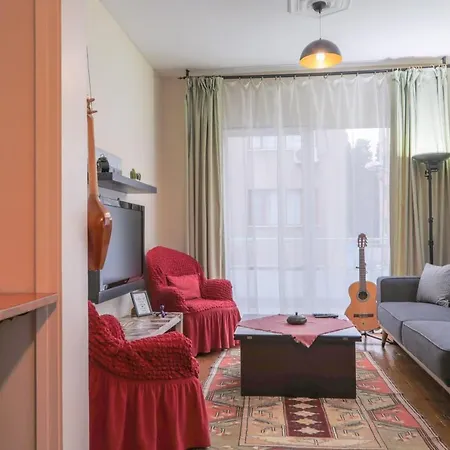 Stylish & Comfy In The Center * Istanbul