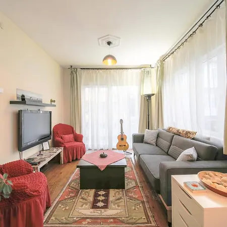 Apartment Stylish & Comfy In The Center *