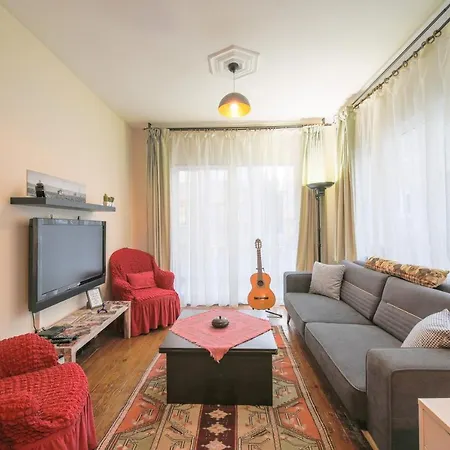 Apartment Stylish & Comfy In The Center *