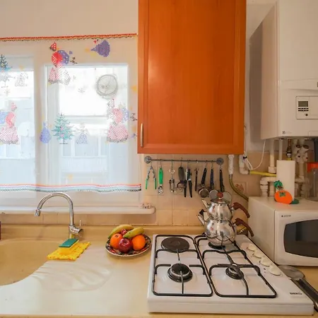 Stylish & Comfy In The Center Apartment *